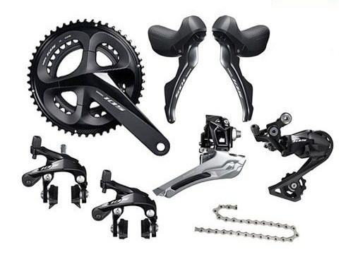 shimano 105 components