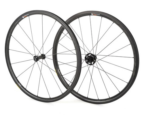 Vittoria Qurano 30 Rim Wheelset