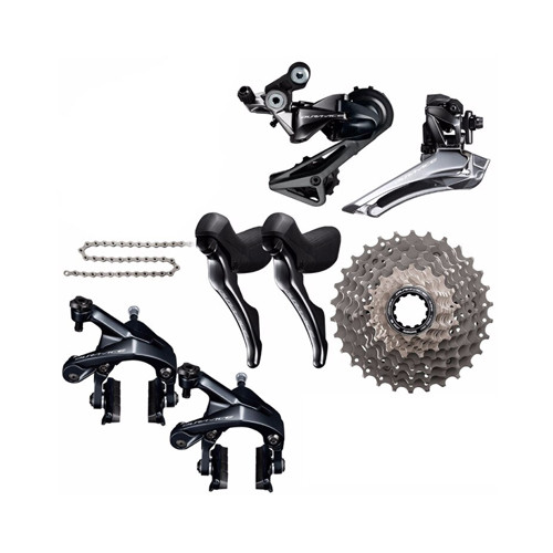 dura ace r9100 groupset