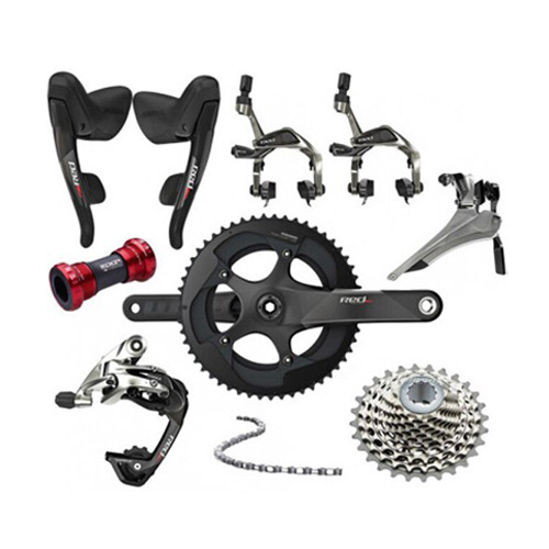 Texas Cyclesport SRAM RED 22 Groupset | 2017-18 SRAM-RED22-8-2017