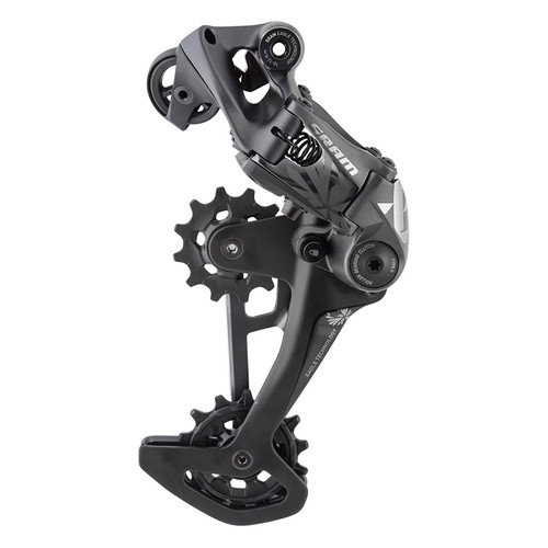 SRAM XX1 Eagle Type 3 Rear Derailleur, Black