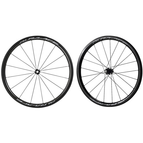 Shimano Dura-Ace R9100 C60, Tubular, Rim Wheelset | Texas Cyclesport