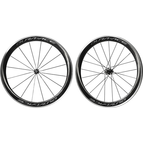 Texas Cyclesport Shimano Dura Ace R9100 C40 Tubular Wheelset | Pre