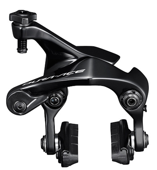 Shimano Dura-Ace R9110-RS Rear Seat Stay Direct Mount Brake Caliper 