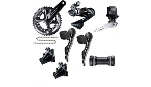 upgrade groupset