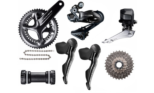 upgrade groupset