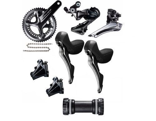 shimano r9120 groupset