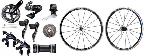 shimano 101 groupset