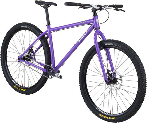 surly karate monkey purple