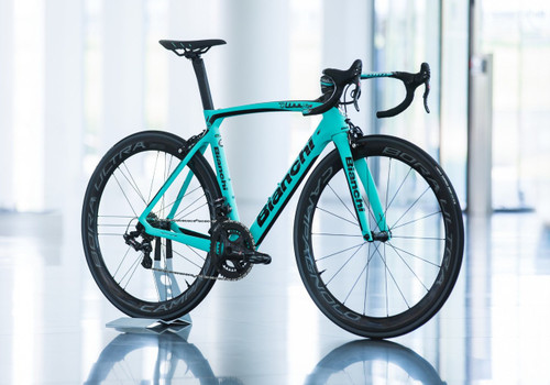 bianchi oltre xr4 sram etap