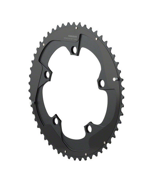 SRAM Red 53t x 130mm BCD Chainring with Two Pin Positions, B4