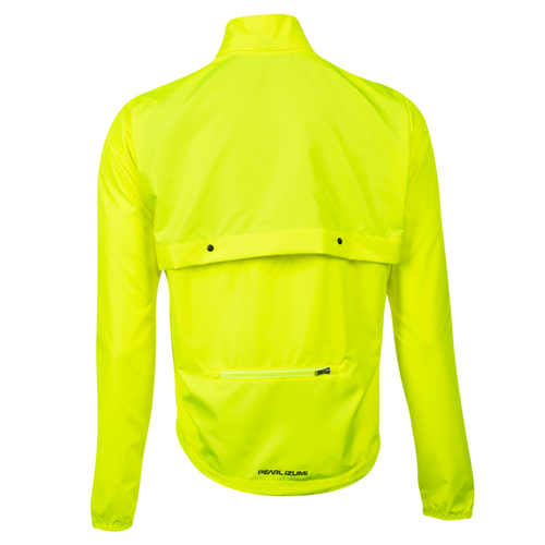 Pearl izumi Quest Barrier Convertible Men's Jacket, Screaming