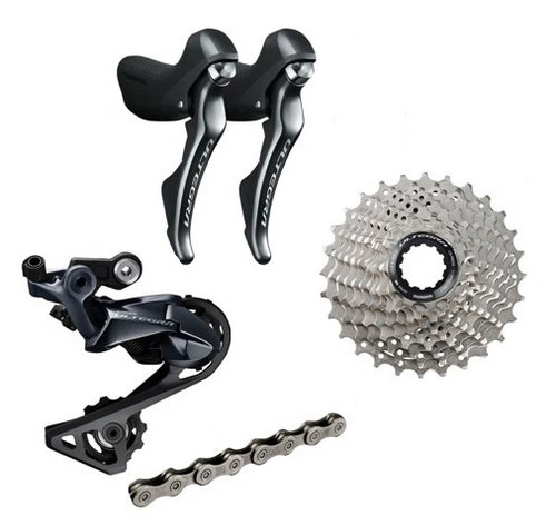 shimano ultegra hydro