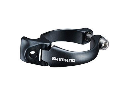 Shimano Di2 34.9 | 35mm, 1 3/8" Front Derailleur Clamp-on Adapter