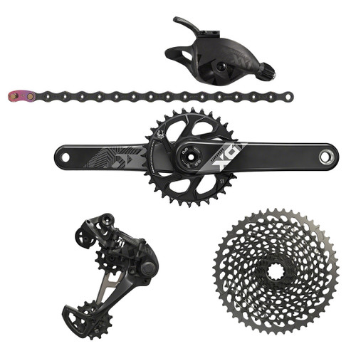 sram xx1 eagle chain black