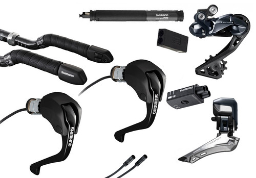 di2 tt groupset