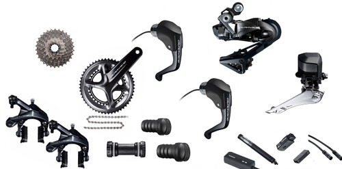 ultegra di2 10 speed upgrade kit