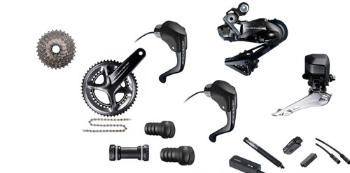 time trial groupset