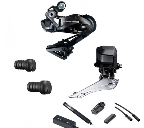 ultegra di2 time trial groupset