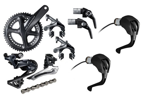 ultegra di2 tt groupset