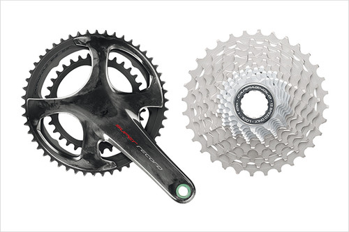 パーツ Campagnolo super record Campagnolo Super Record Crankset 1980s