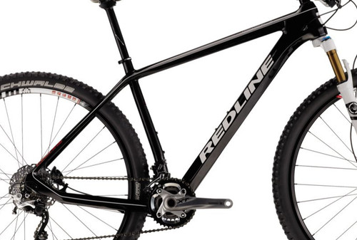 redline mountain bike