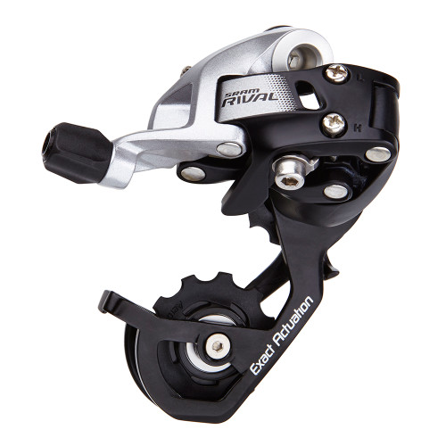 SRAM Rival 22 Rear Derailleur, Short Cage