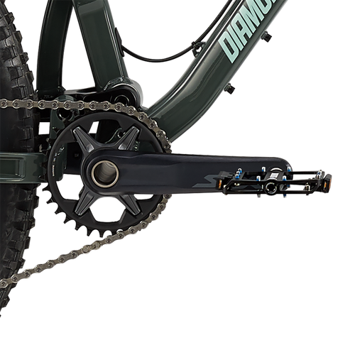 diamondback crankset