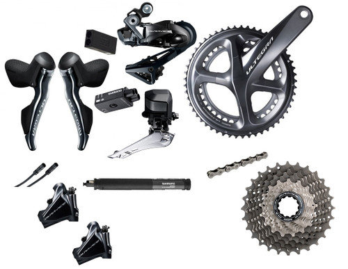 shimano gear kit price