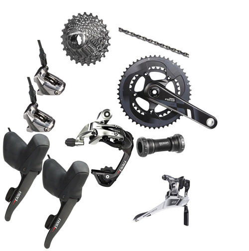 gear kit for cycle