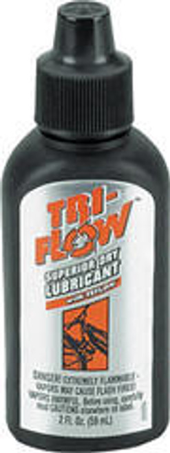 Tri-Flow Superior Lube  2 oz. Bottle