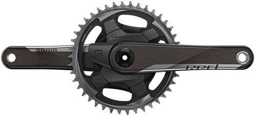 SRAM Red 1 AXS Power Meter Crankset, DUB Spindle, D1