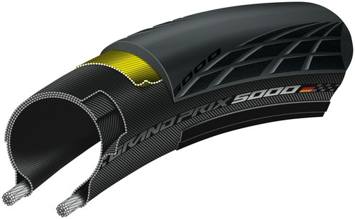 Continental Grand Prix 5000 Clincher Tire