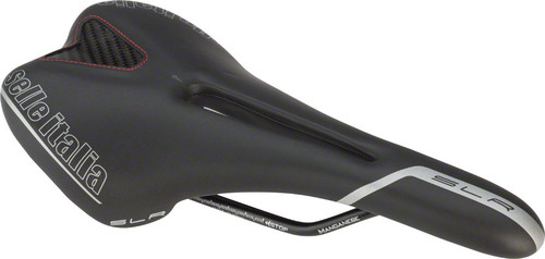 パーツ Selle Italia SLR S2 Amazon | Selle Italia SLR Flow TM混合自転車サドル、ブラック