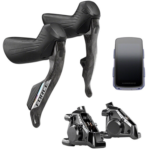 Sram Force Etap Axs D1 Wide Front Derailleur 12 Braze-on