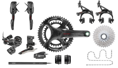 Campagnolo Super Record EPS V3 12 Speed Groupset