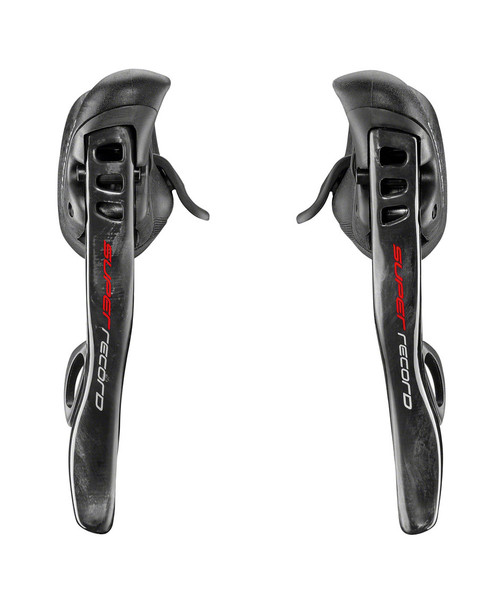 Campagnolo Super Record EPS 12 speed Ergo Levers