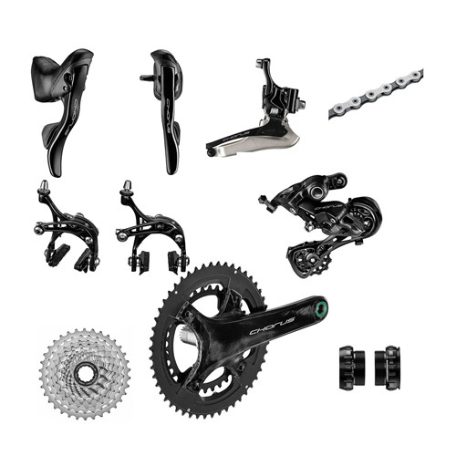 Campagnolo Chorus Ergo 12 Speed Groupset | Texas Cyclesport