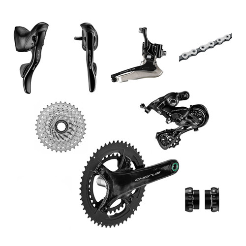 Campagnolo Chorus Ergo 12 Speed Groupset | Texas Cyclesport