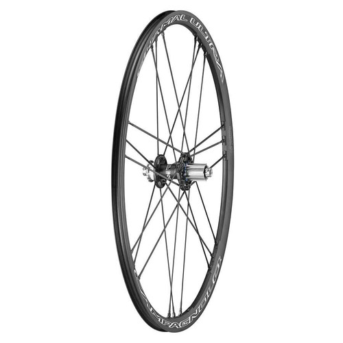 Campagnolo Shamal Ultra C17, 2-Way Fit, Disc-brake Alloy Wheelset