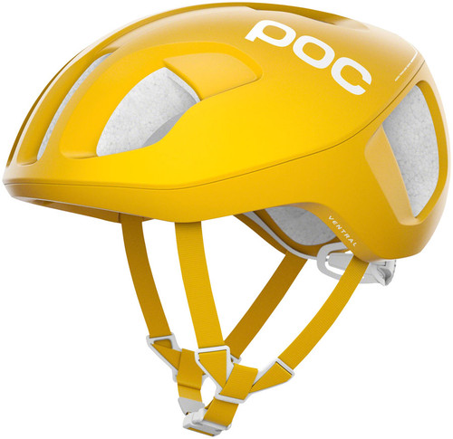 POC Ventral SPIN Helmet, yellow