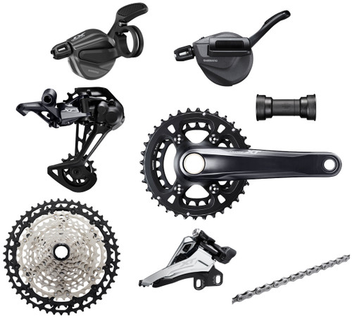 shimano deore xt m8100 groupset