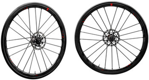 Fulcrum Racing Zero Carbon Disc-brake Wheelset | Texas Cyclesport