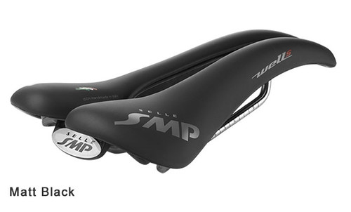 Selle SMP Well-S Saddle, top