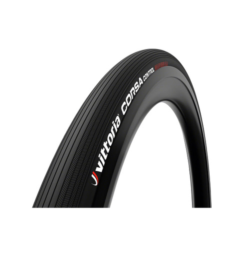 Vittoria Corsa G2.0 Tubular Tire, Black/Para (Tan Sidewall