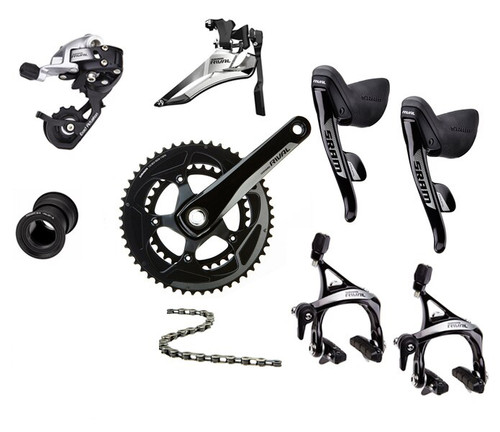 sram rival 22 hrd groupset