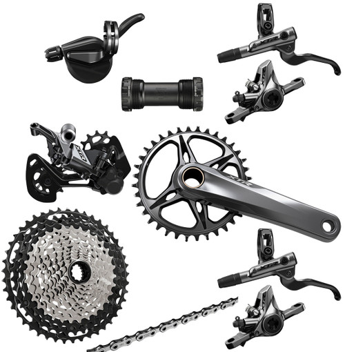 shimano xtr 12 speed groupset price