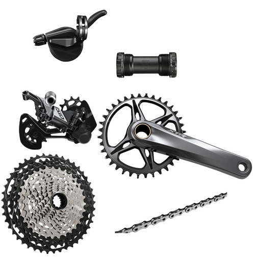 xtr groupset 1x12