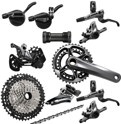 shimano xtr m9100 groupset for sale