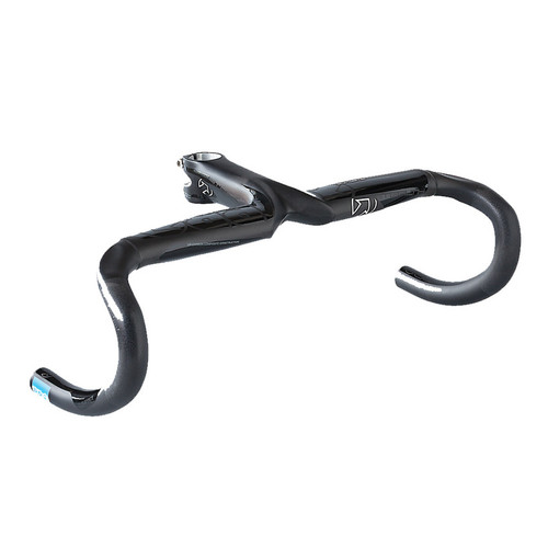 Shimano PRO Stealth EVO Compact Stem 130mm & Handlebar 42 or 44cm